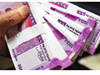 Rupee falls 6 paise to 72.69 against dollar