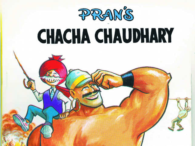 Chacha Chaudhary Official Channel - YouTube