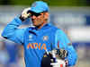 Don't want to get fined: Dhoni takes roundabout dig at umpires