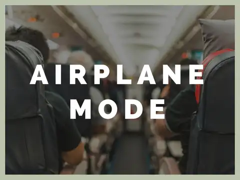 Airplane Mode