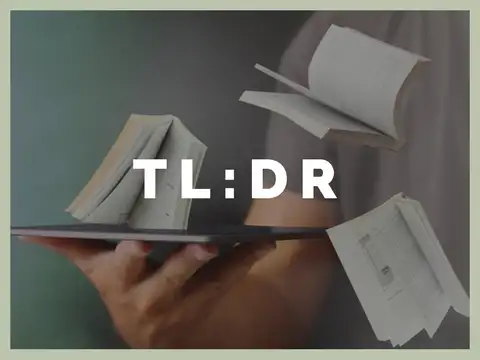 TL:DR