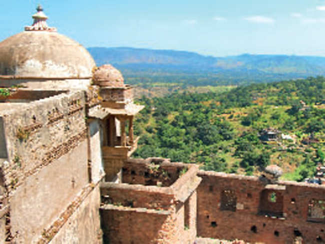​Kumbhalgarh Fort