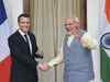 Narendra Modi, Emmanuel Macron selected for UN's highest environmental award