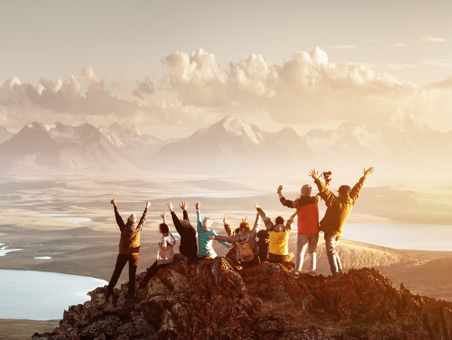 World Tourism Day: Travel in a clique & be sane: 4-point guide to organise  a big, group trip - The Economic Times