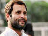 Rahul begins MP trip with prayers at temple