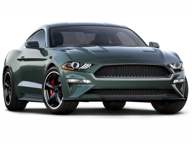 Ford 'Bullitt' Mustang review 