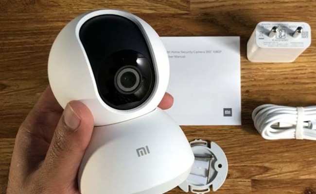xiaomi home security review
