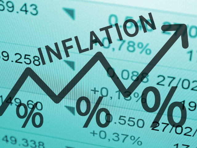 Inflation and interest rate