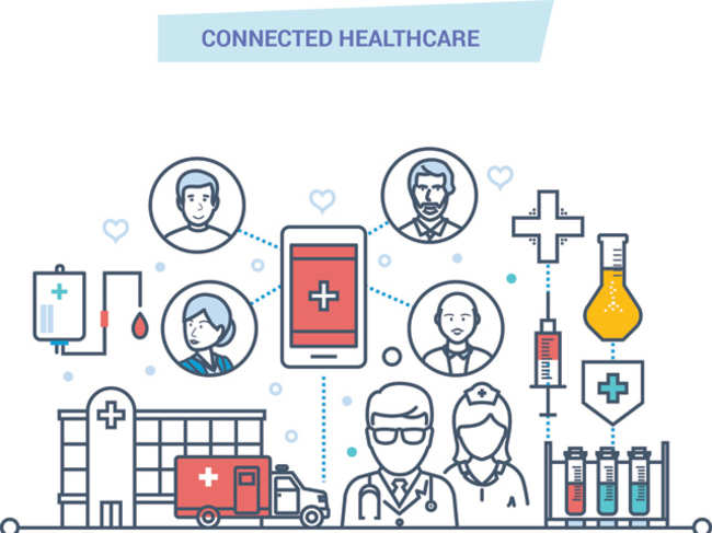 Connected-Healthcare