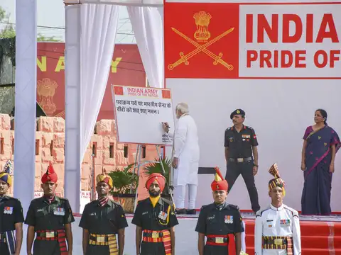 Combined Commanders' Conference 
