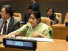 Solution to Korean Peninsula must address India's concerns: Swaraj to BRICS