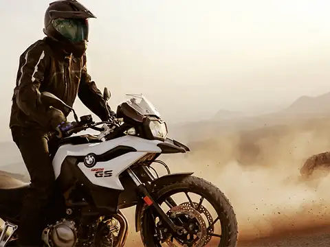 Motorcycle variants