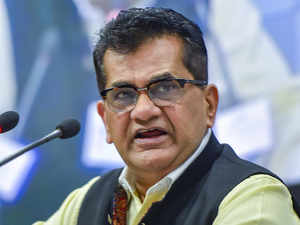 Amitabh Kant