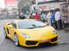 Lamborghini upbeat on India play despite headwinds