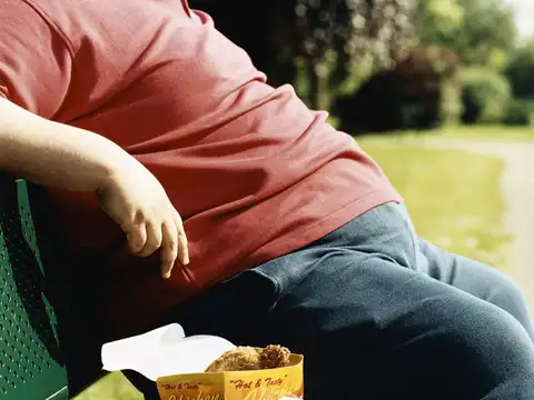 Watch The Calories