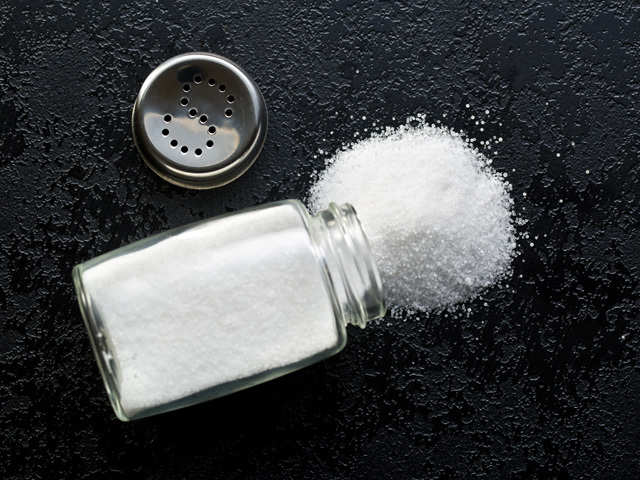 Cut Down On Salt