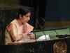UN must accept it needs fundamental reforms: Sushma Swaraj