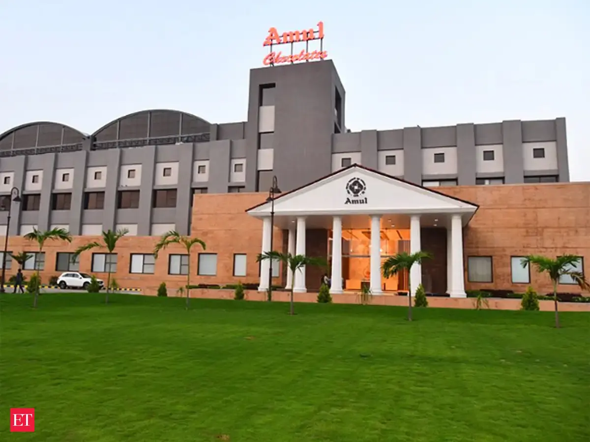 PM Modi inaugurates Amul's chocolate plant at Anand in Gujarat - Ultra ...