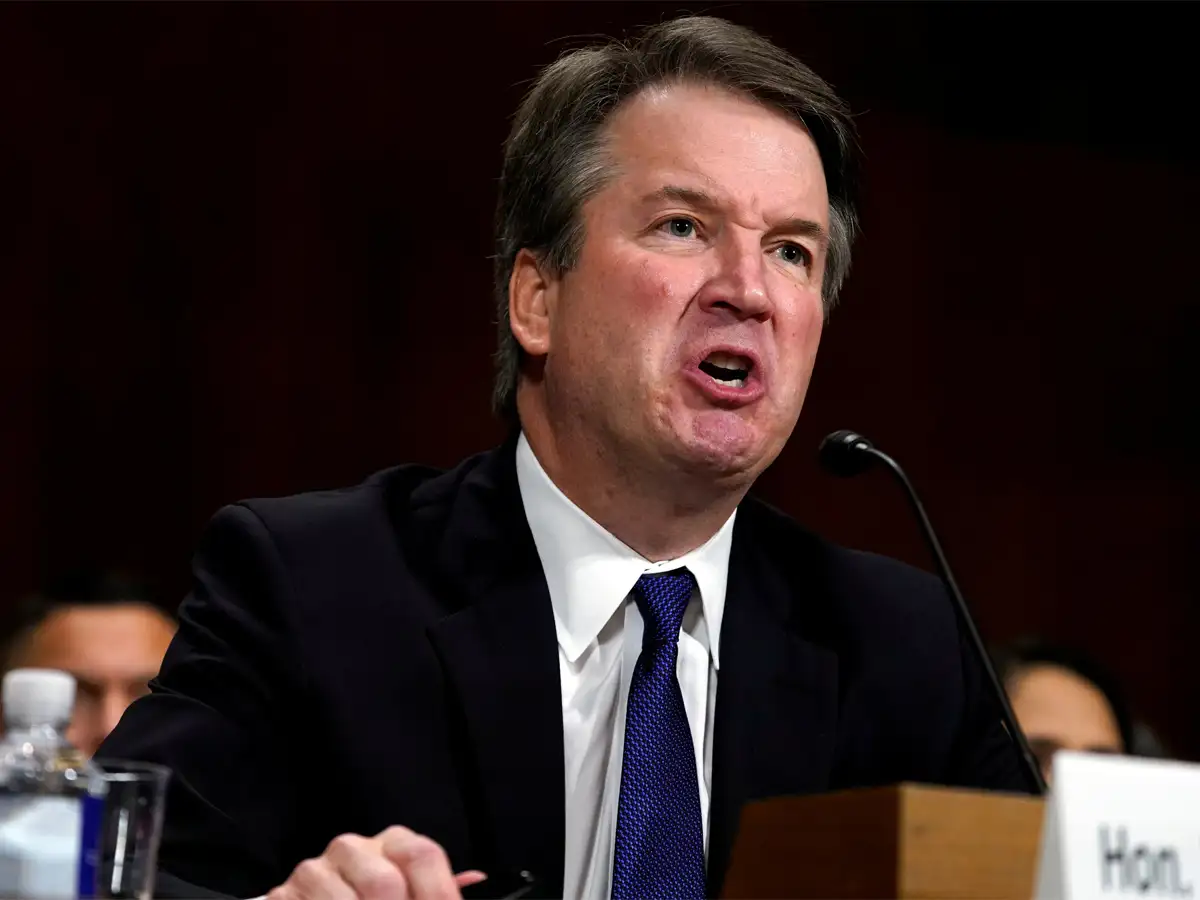 latest news on kavanaugh