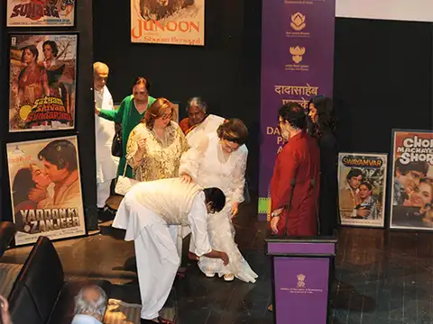 The Kapoor Matriarch