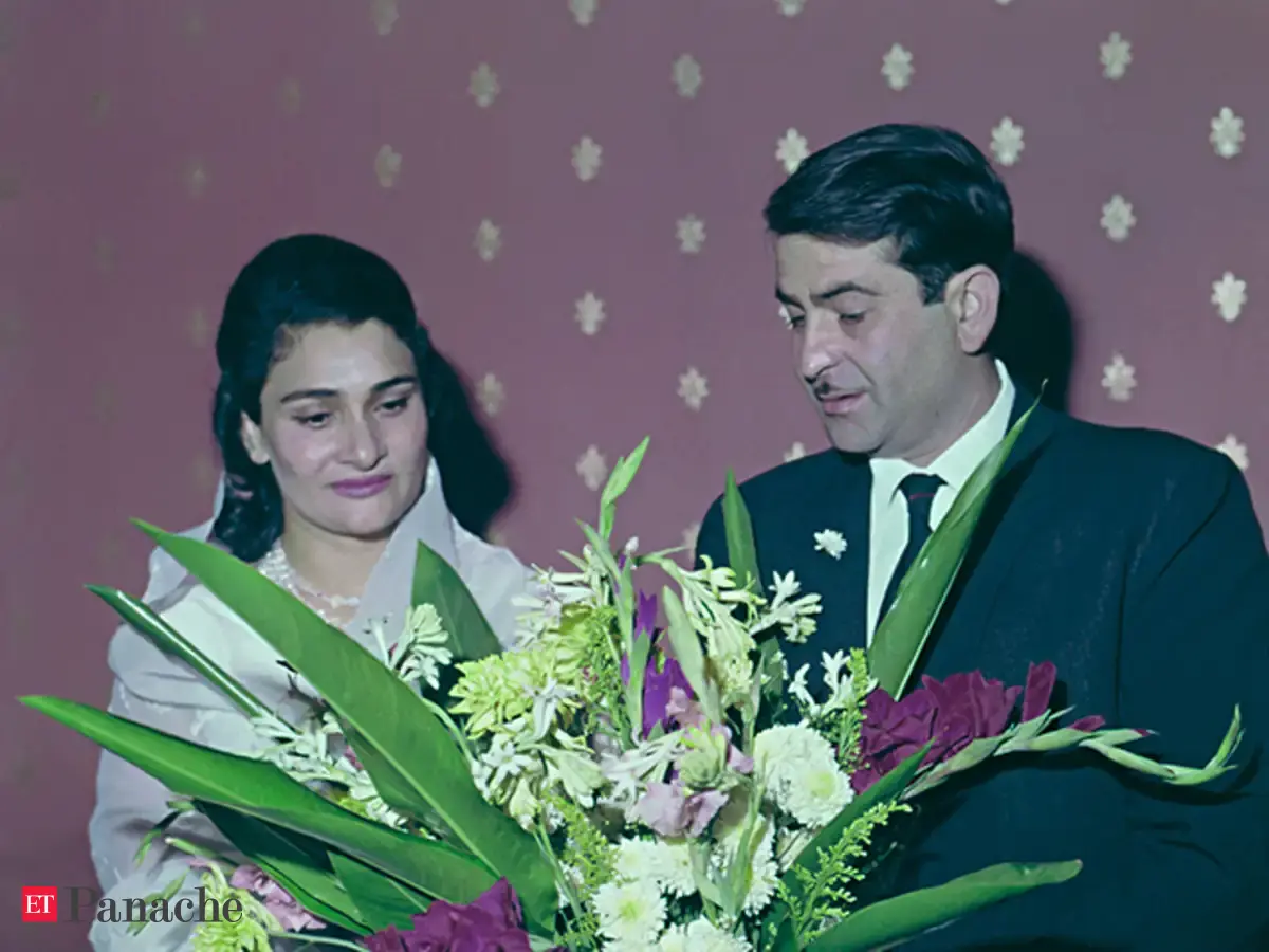 Krishna Raj Kapoor: Krishna Raj Kapoor: A Life In Pictures - The End Of ...