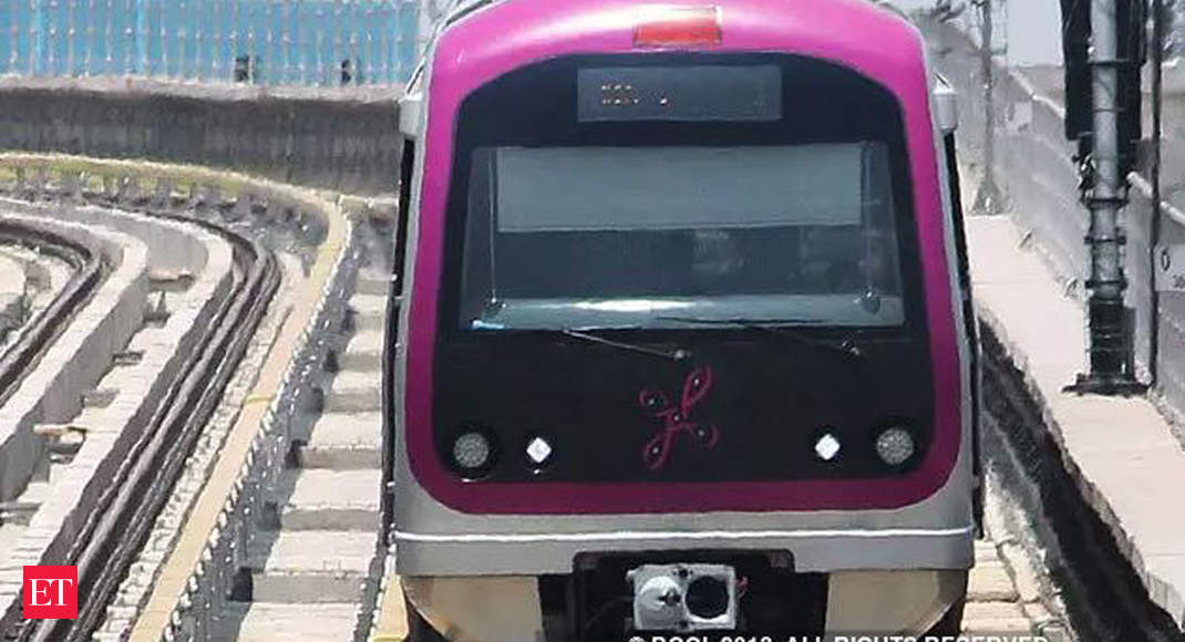 IL FS default: Namma Metro drags feet on ORR stretch