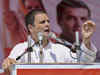 Rahul targets Modi over writing off bad loans