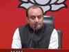 Mahatma Gandhi was called Father of Nation, not Father of Cong party: Sudhanshu Trivedi