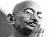 When "unlawful" keeping of Rs four by his wife irked Gandhi