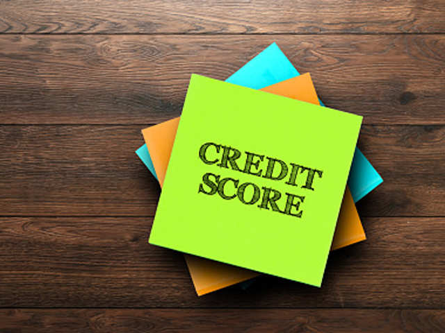 ​Improving credit score