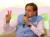 One can't use United Nations as political platform: Tharoor on Swaraj's speech