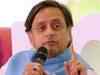 Shashi Tharoor attacks Sushma Swaraj again, says "UN used as a political platform"