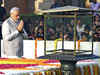 PM Modi: Gandhi inspired me to launch Swachh Bharat