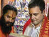 Rahul Gandhi heads to Kolkata for Durga Puja