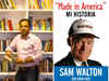 Walmart founder Sam Walton's 'Made in America' motivated Saurabh Garg to be an entrepreneur