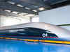 First Hyperloop passenger capsule unveiled