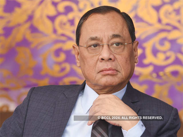 ​What does Justice Gogoi own?