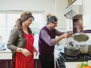 cooking class