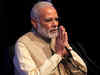 PM Narendra Modi receives UN's Champions of the Earth Award