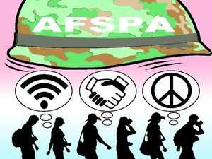 AFSPA extended in Arunachal Pradesh for six months