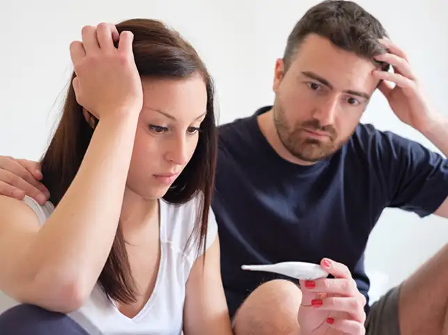 Image result for stress reduces fertility in women