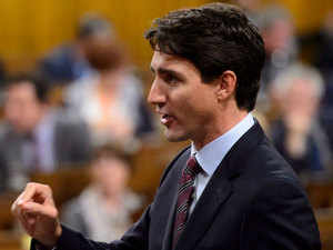 ​Canada PM  Justin Trudeau​