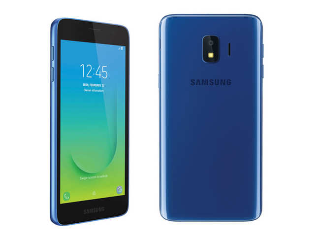 Samsung J2 Core: Samsung J2 Core review: Impressive battery life ...
