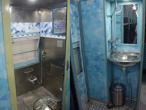 ​Toilet