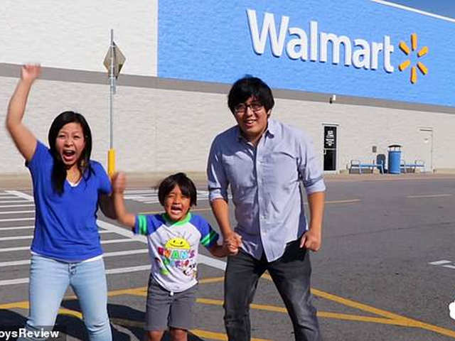 From YouTube to Walmart 