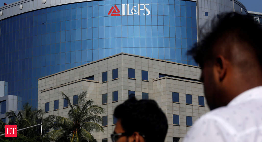 IL FS: The untold tale behind India39;s shock takeover of the risky lender - Economic Times