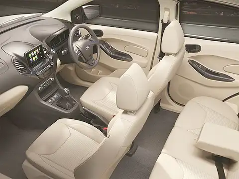 ​Interior