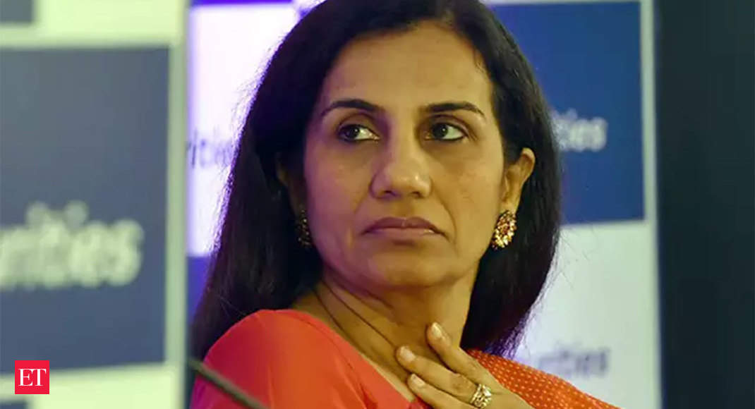 The fall of a star banker: Why Chanda Kochhar quit
