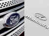 SUV, electric vehicles under Mahindra-Ford tie up soon
