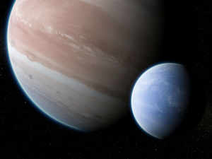 First Known Exomoon May Have Been Discovered The Economic